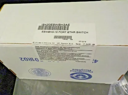 Picture of ESWBH3-16 PORT ETHERNET SWITCH