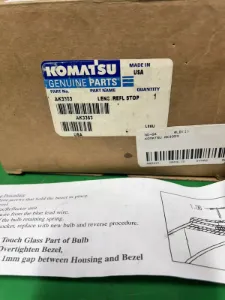 LENS/REFL STOP