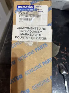 Pressure Switch