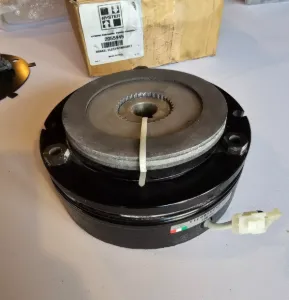 Electromagnetic Park Brake
