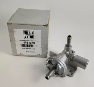 LPG Fuel Filter Assembly