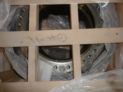 Picture of BRAKE ASSY
