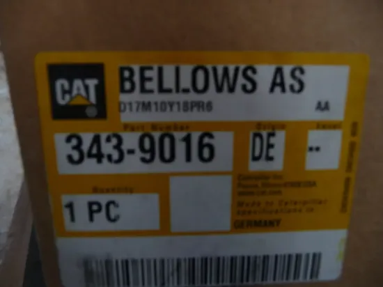Picture of BELLOWS AS