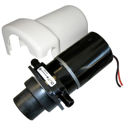 Picture of Motor/Pump Assembly f/37010 Series Electric Toilets - 24V