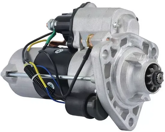 Picture of Starter Motor 24V