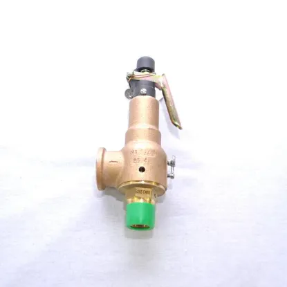 Picture of PRESSURE RELIEF VALVE 150 PSI-SET 3/4″