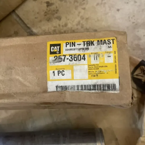 Picture of PIN-TRK MAST