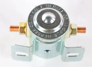 24VDC Solenoid