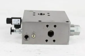 Electric Flow Control Valve