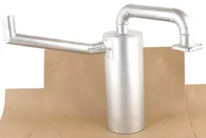 MUFFLER