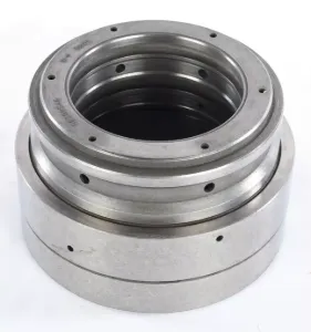 Behind Bearing Rotation