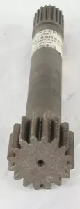 Shaft Sun Gear