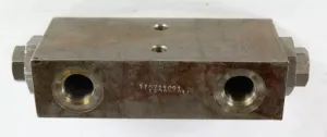 Hydraulic Valve Block