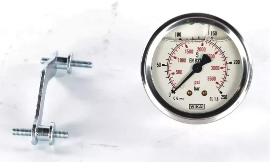 Picture of Pressure Gauge 0-3500psi (0-250 bar)