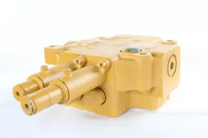 Husco 2 Spool Hydraulic Valve