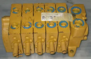 Hydraulic Control Valve