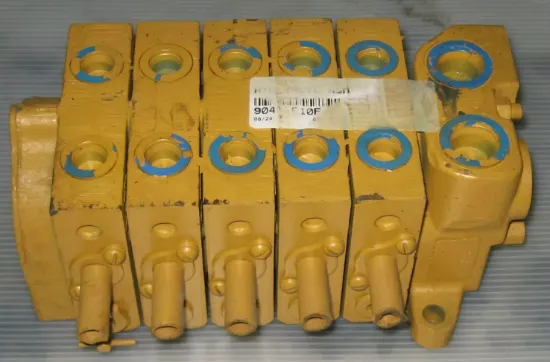 Picture of Hydraulic Control Valve