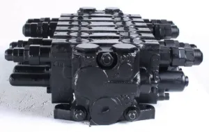Hydraulic Control Valve