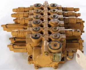 Hydraulic Control Valve