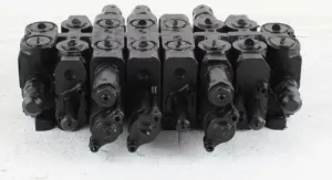 Hydraulic Control Valve