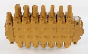 Hydraulic Control Valve 7 Spool