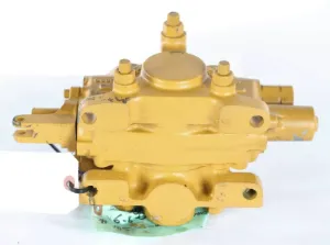 Hydraulic Control Valve