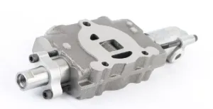 Hydraulic Control Valve Section