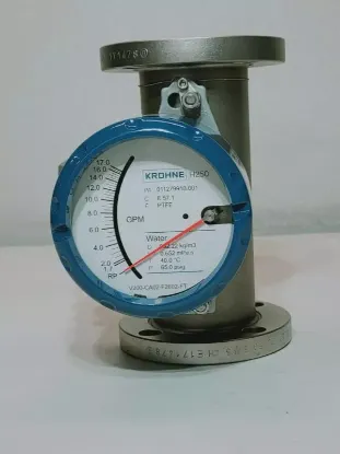 Picture of Stainless Steel Variable Area Flowmeter  2" 150