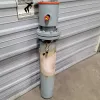 Picture of Watrod Circulation Heater 240VAC 3-Phase, 6kW, 1.5"NPT