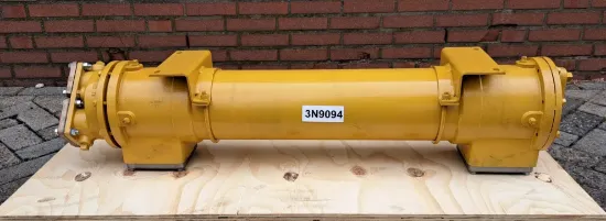 Picture of HEAT EXCHANGER GP