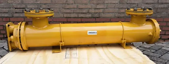 Picture of HEAT EXCHANGER GP-SEA WATER
