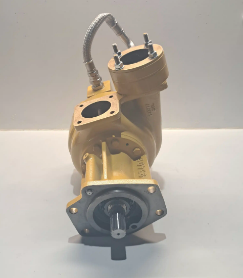 Picture of PUMP GP-AUXILIARY SEA WATER