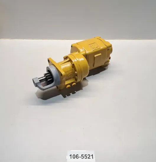 Picture of Vane Air Starter Motor