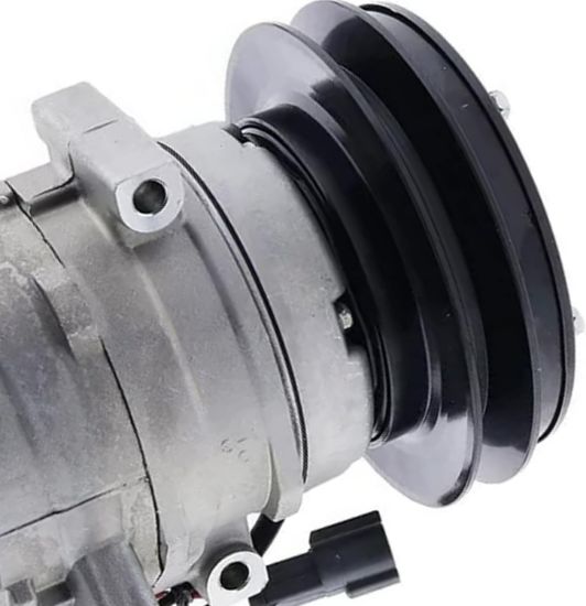 Picture of COMPRESSOR A
