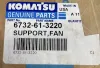 Picture of SUPPORT, FAN