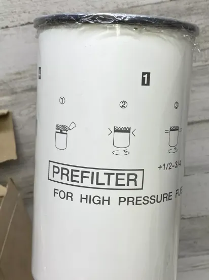 Picture of CARTRIDGE -FUEL FILTER