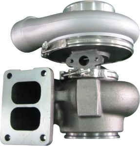 TURBOCHARGER