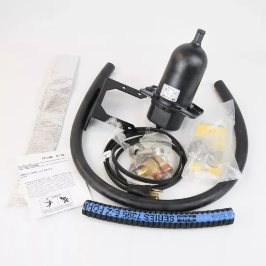 Picture of Block Heater KIT (1500W, 120V)