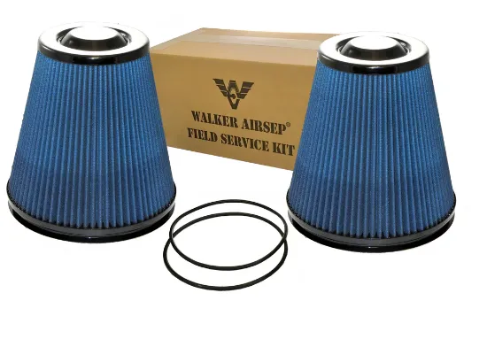 Picture of AIR FILTER SERVICE KIT 10" x 8"