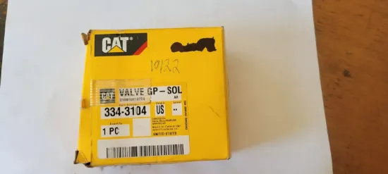 Picture of VALVE GP-SOLENOID 12V