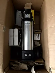 Centrifugal Water Pump