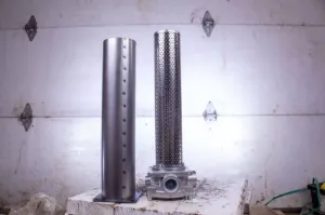 Hydraulic Return Filter