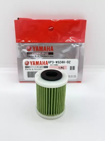 Picture of FUEL FILTER