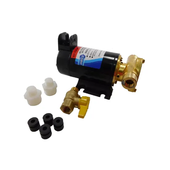 Picture of Oil Change Pump 12 Volt