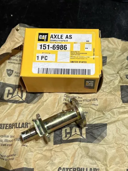 Picture of AXLE AS