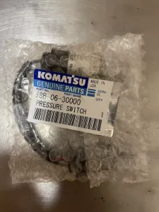 PRESSURE SWITCH
