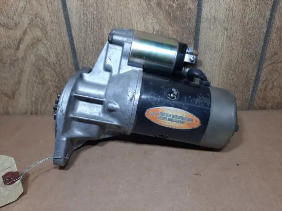 Picture of Starter Motor