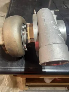 Turbocharger
