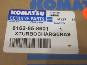 TURBOCHARGER