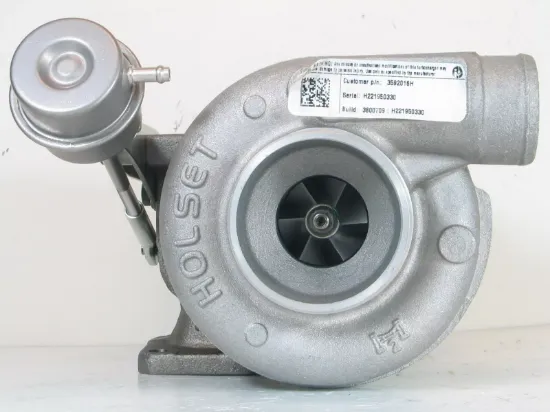 Picture of Turbocharger